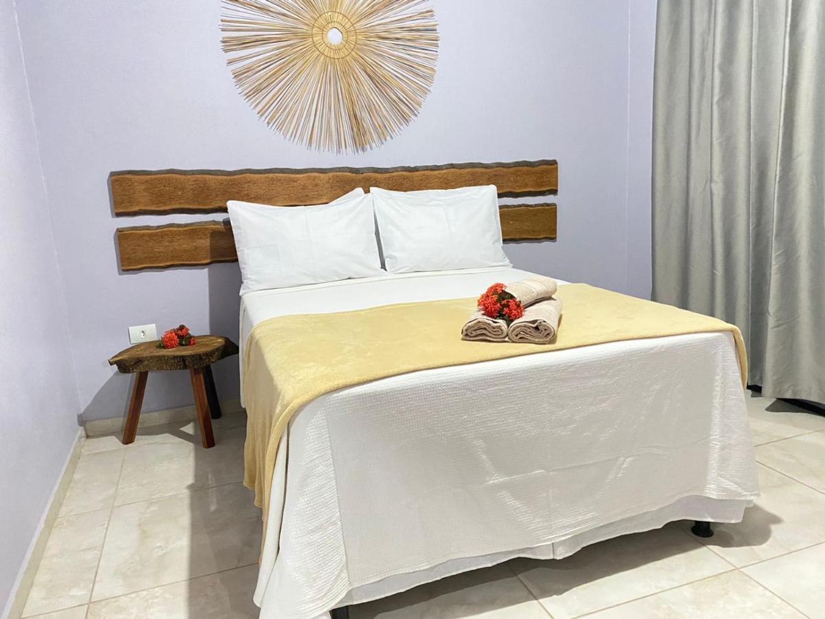 Apartmán Loft Do Porto São Miguel dos Milagres Exteriér fotografie